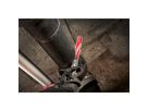 MILWAUKEE Säbelsägeblatt Metall HM-best. THE TORCH NITRUS, 230x3,2 mm, 8 TPI