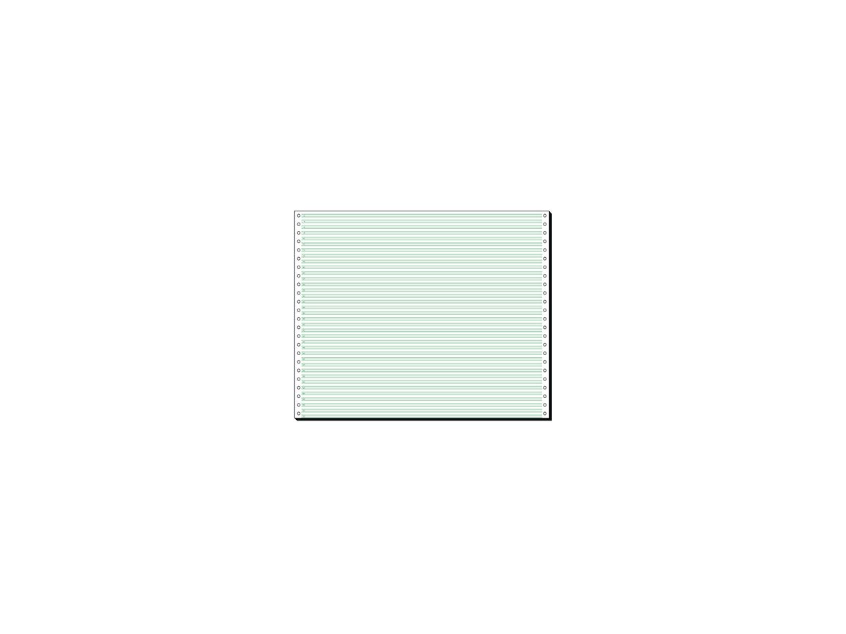 Sigel Computerpapier 12371 DIN A3 quer 1fach 2.000 Bl./Pack.