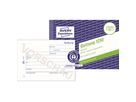 Avery Zweckform Quittung 1250 DIN A6 quer 100Blatt