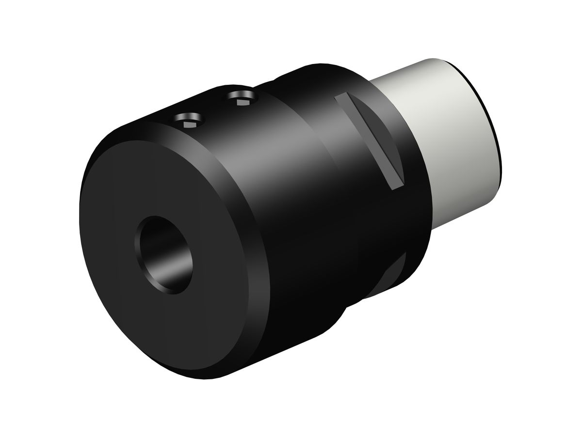 COROMANT Adapter Capto - Zylinderschaft