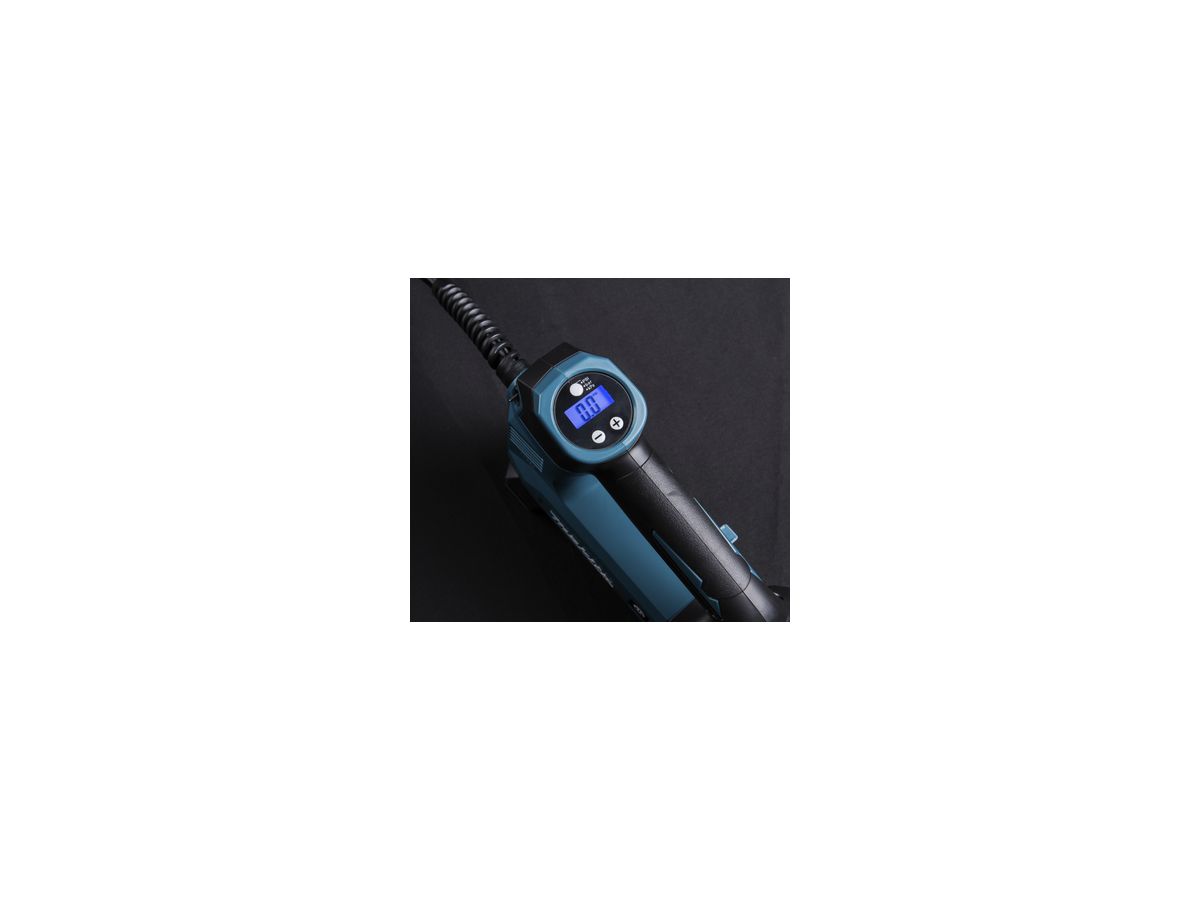 MAKITA Akku-Kompressor 18V 8,3 bar DMP180Z