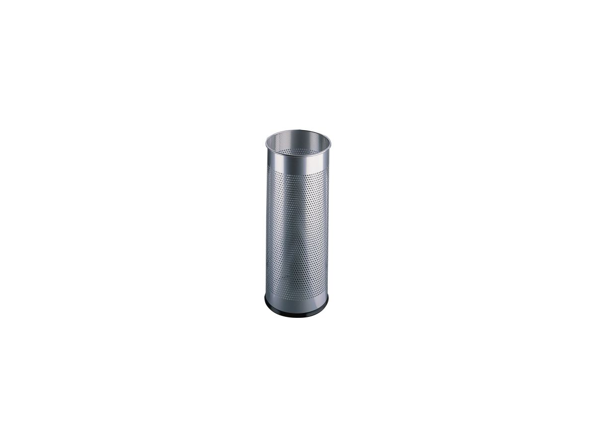 DURABLE Schirmständer METALL 335023 26x62cm rund Metall silber