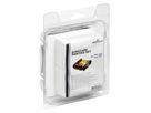 DURABLE Namensschildset DURACARD Printing Set 891300 farbig sortiert