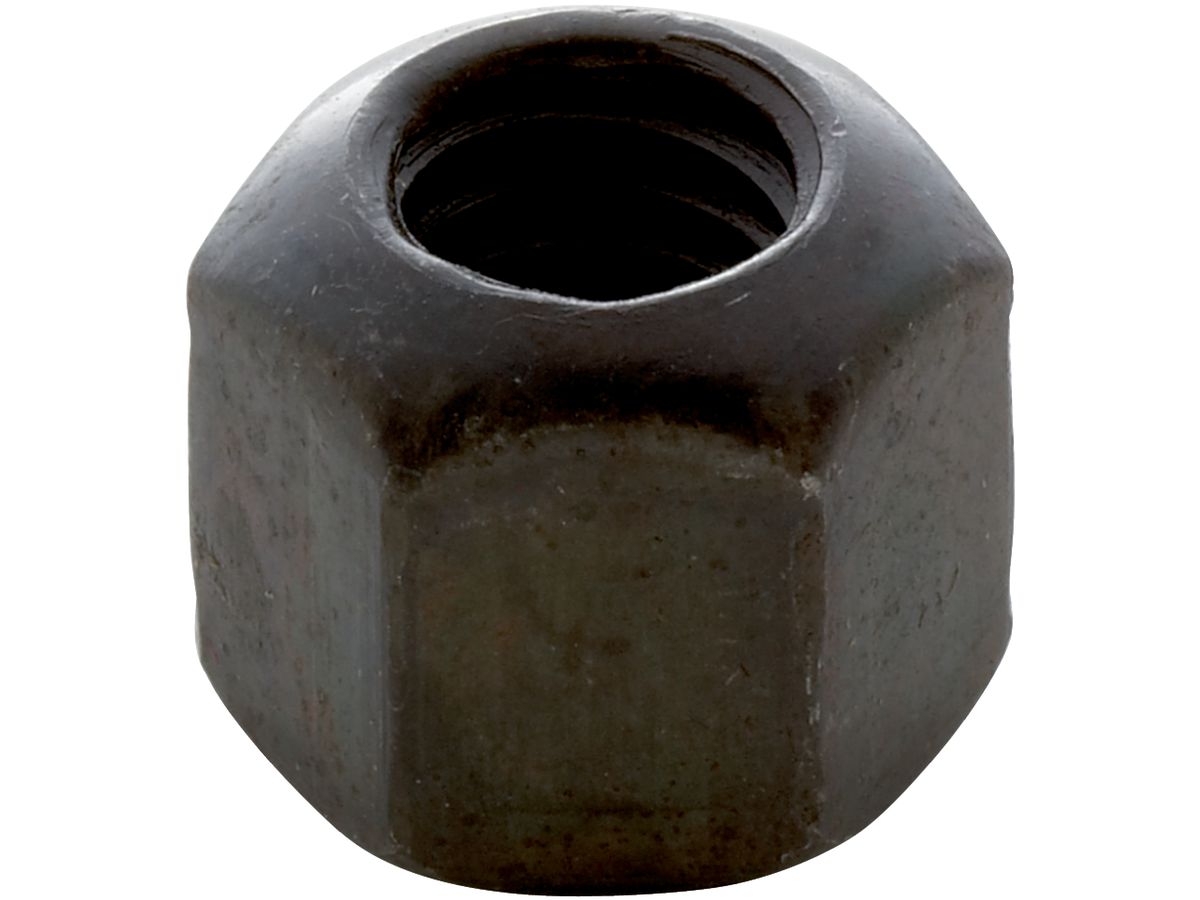 Hexagon nut D6330B M18 FORMAT