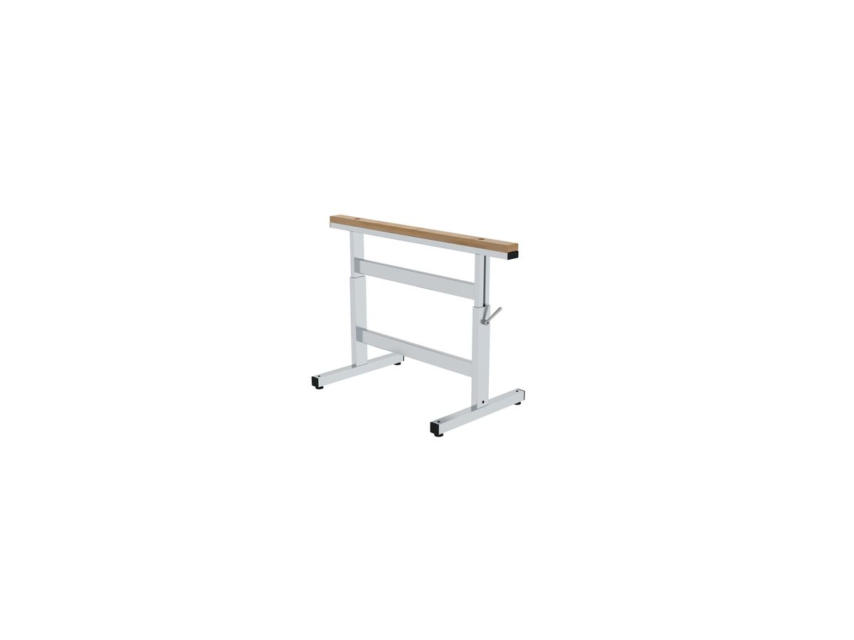 MUNK Arbeitsbock Alu höhenverstellbar