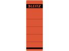 Leitz Ordneretikett 16420025 kurz/breit Papier rot 10 St./Pack.