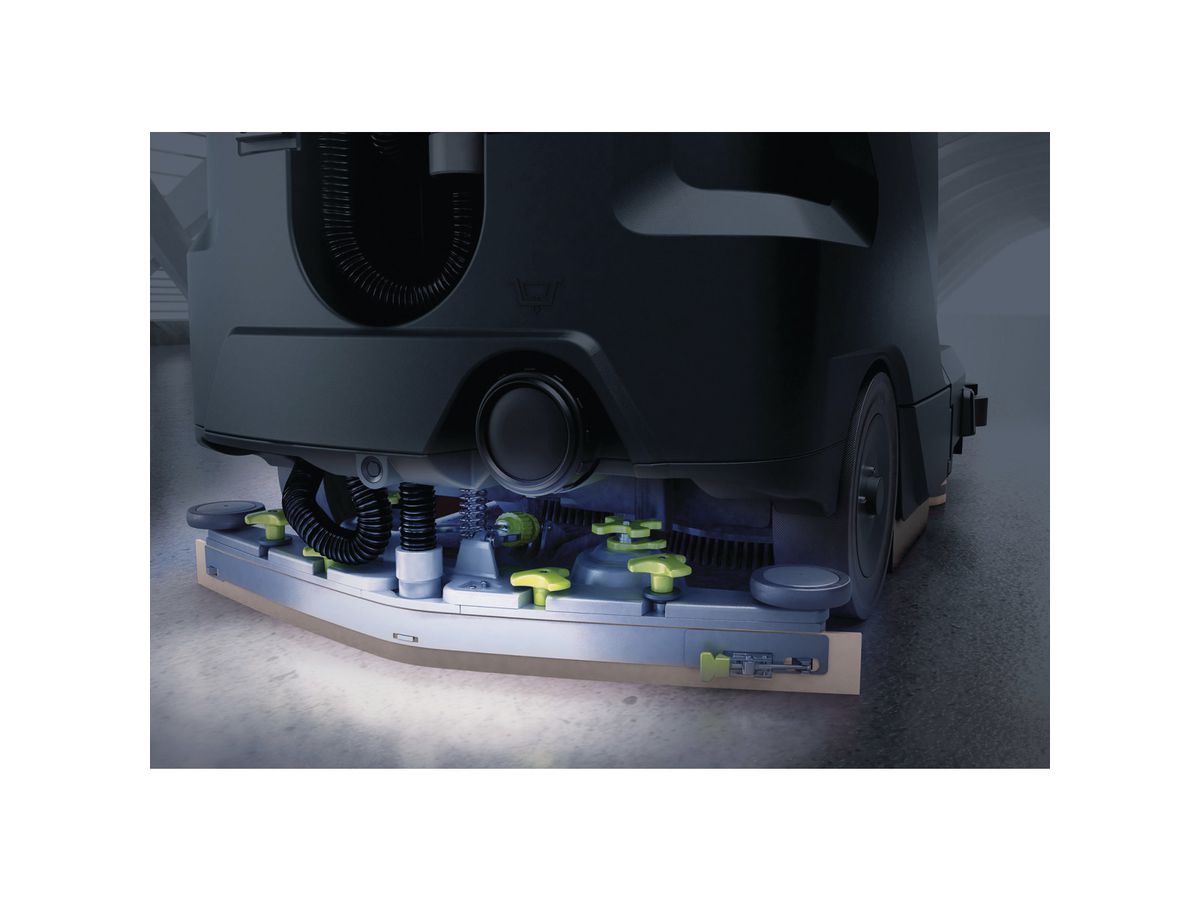 ASSM 7500 ORB BASIC Aufsitzscheuersaugmaschine CLEANCRAFT