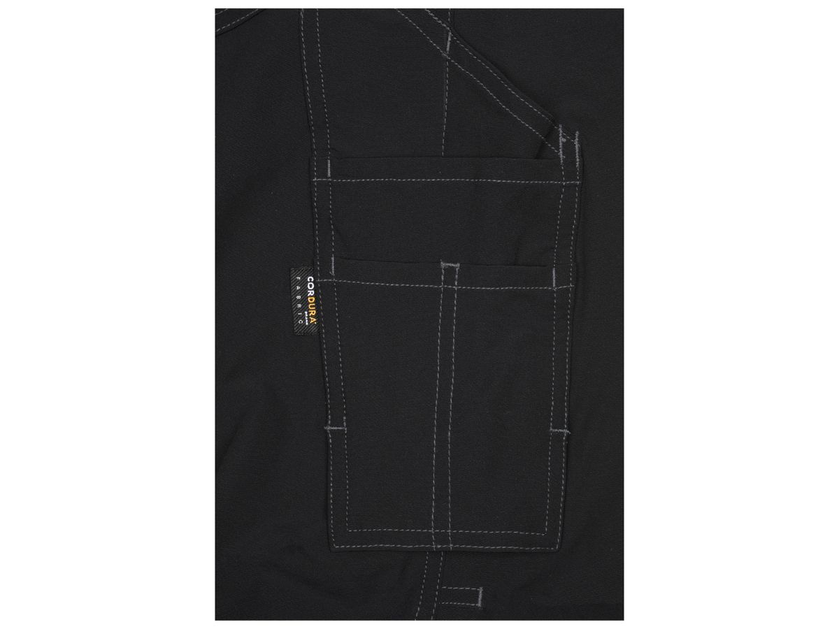 JN Workwear Pants 4-Way Stretch JN1813 black Gr. 94