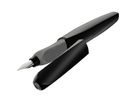 Pelikan Füllfederhalter Twist P457 946806 M schwarz
