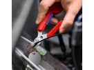 KNIPEX Seitenschneider Elektronik Super Knips Form0 150mm