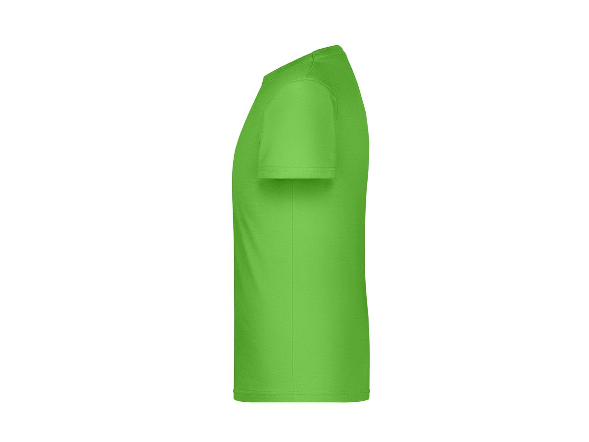JN Promo-T Boy 150 JN745 lime-green, Größe XS
