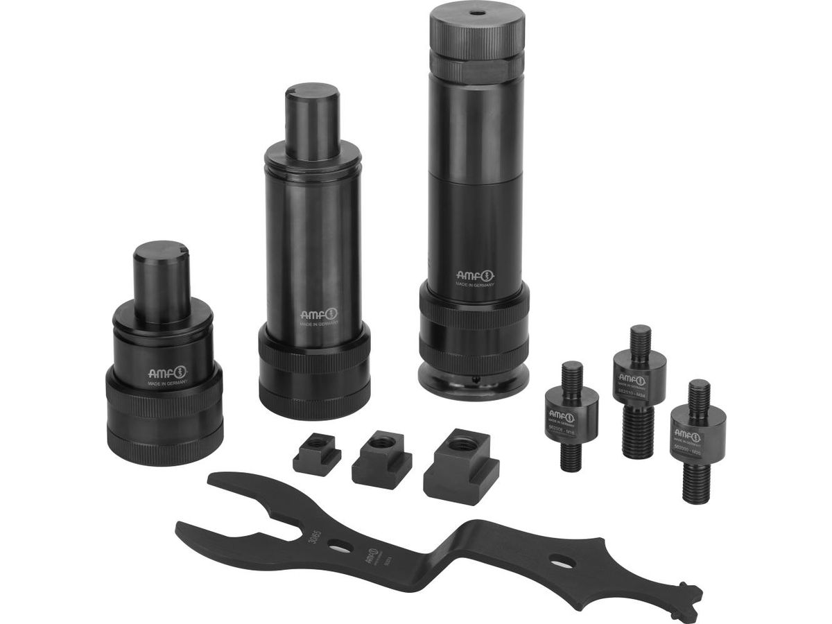 AMF Schraubbock, modular 6425-706mm