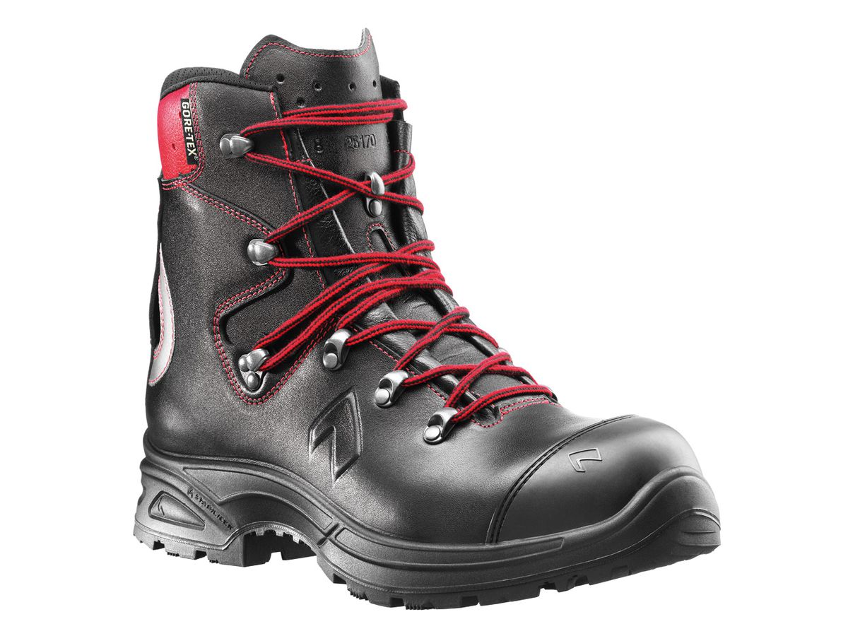 HAIX Sicherheitsstiefel AIRPOWER XR3 GTX black S3