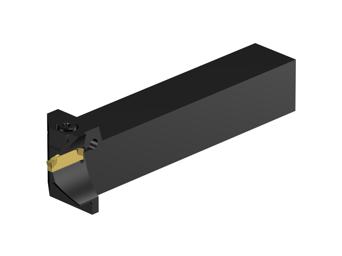 COROMANT CoroCut 1-2 Schaftwerkzeug zum Axialeinstechen RF123G047-16B-034B