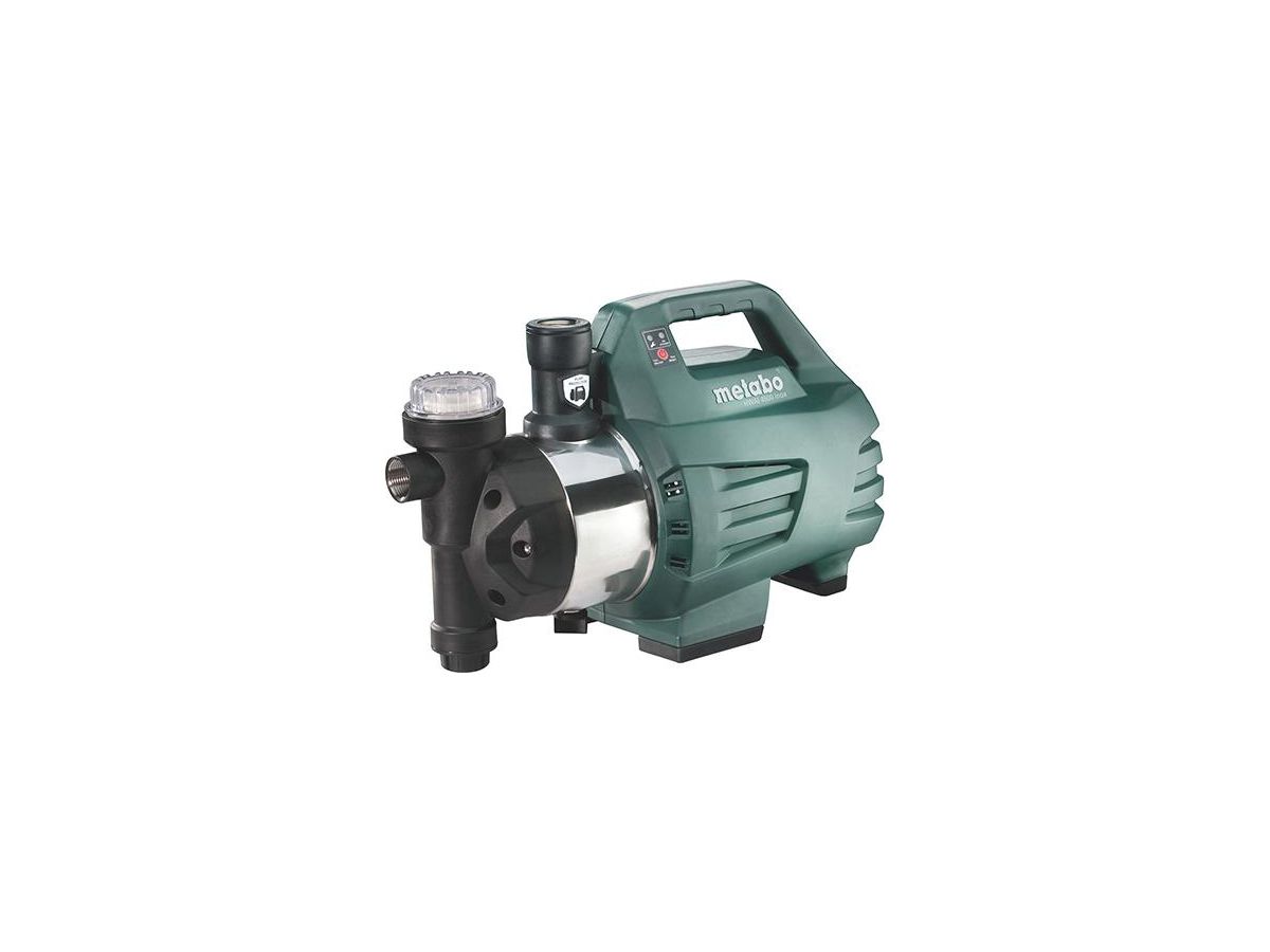 METABO Hauswasserautomat HWAI 4500 INOX