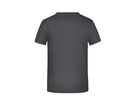 JN Promo-T Boy 150 JN745 graphite, Größe XXL