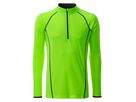 JN Men's Sports Shirt Longsleeve JN498