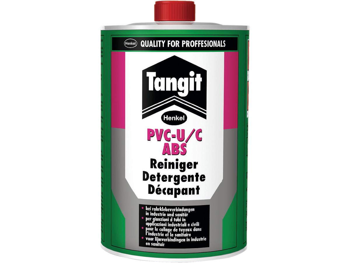Tangit-PVC-U/C/ABS- Cleanser 125ml Henkel