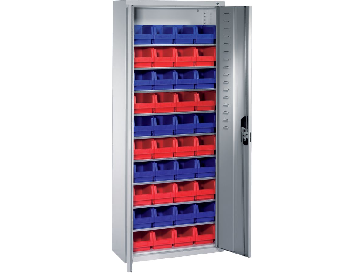 C+P Lager-Regalschrank