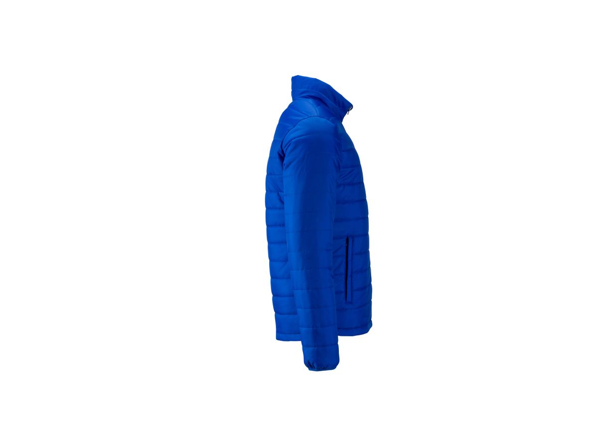 JN Men's Padded Jacket JN1120 royal, Größe S