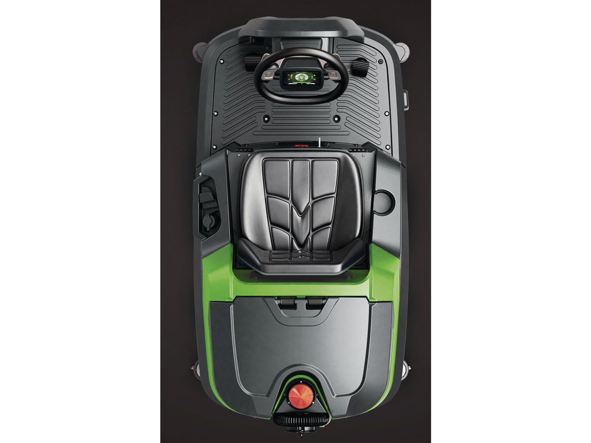 ASSM 7500 ORB BASIC Aufsitzscheuersaugmaschine CLEANCRAFT