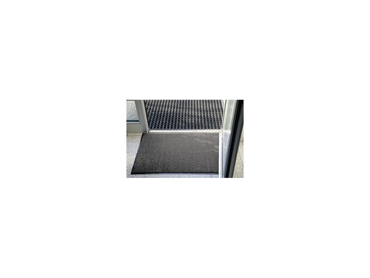 Miltex Schmutzfangmatte Eazycare 22031 91x150cm grau