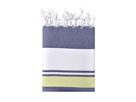 JN Beach Blanket JN1903 navy/light-green/white, Größe one size