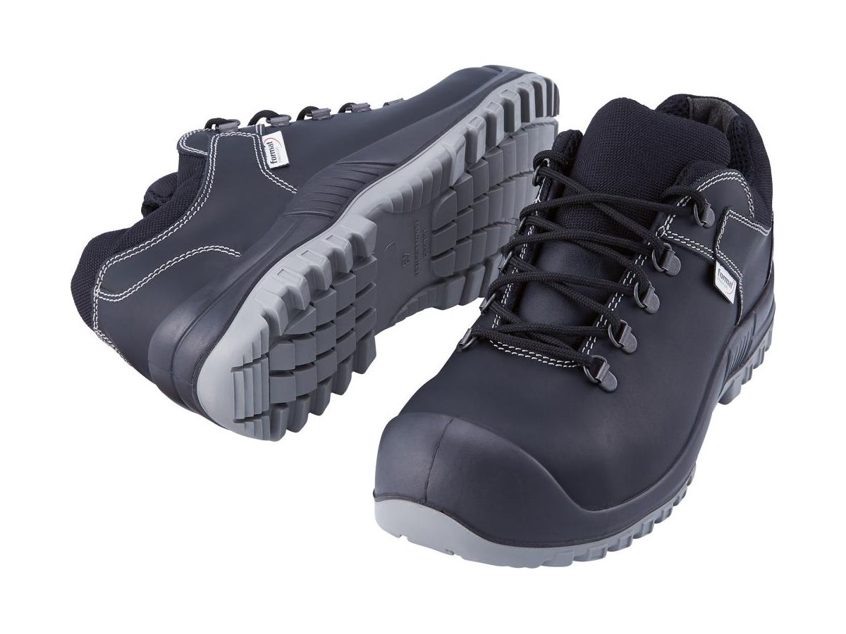 FORMAT Sicherheitshalbschuh Riga S3