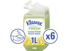 Kleenex Schaumseife Fresh Luxury 6386 1l