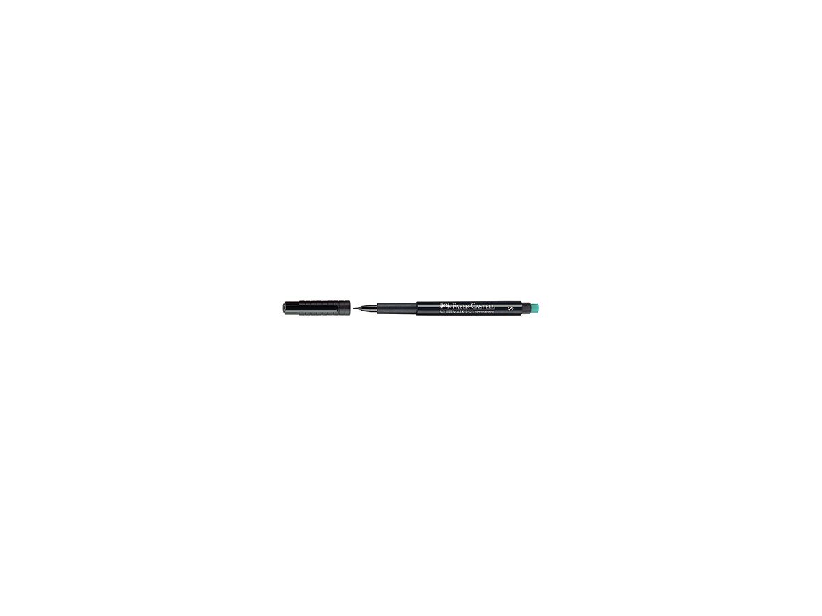 Faber Castell  CD DVD-Marker MULTIMARK 152399 0,4mm schwarz