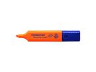STAEDTLER Textmarker  Classic 364-4 1-5mm Keilspitze orange