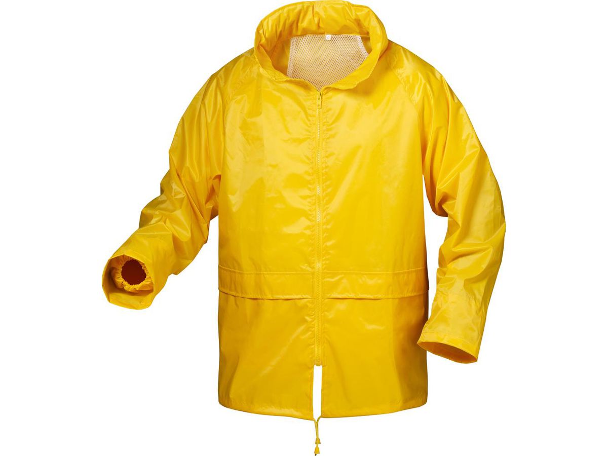 Regenjacke Nylon/Vinyl,