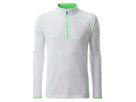 JN Men's Sports Shirt Longsleeve JN498
