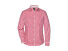 JN Ladies Checked Blouse JN616