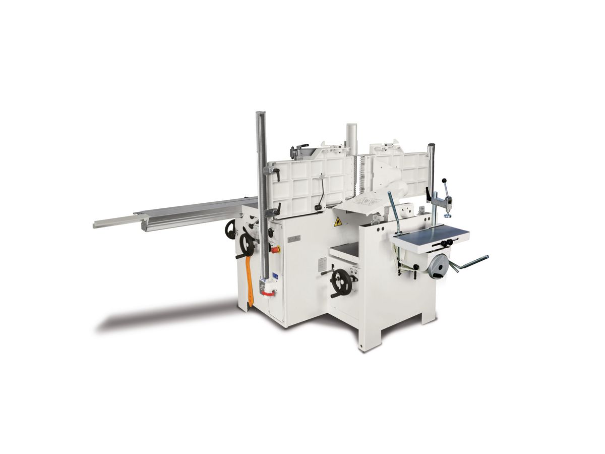 Langlochbohreinrichtung mit Wescott- Bohrfutter
