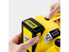KÄRCHER Akku-Nass-/Trockensauger WD 1 Compact Battery Set EU-II