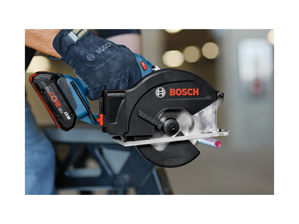 BOSCH Akku-Kreissäge GKM 18V-50