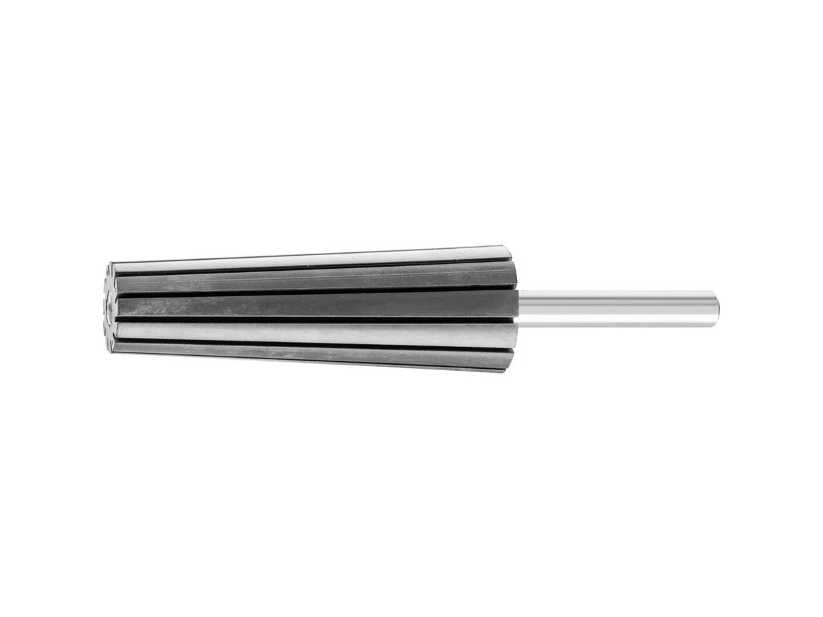 Rubber drum holders S6mm 20x63mm conical  Pferd