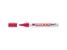 Paint marker no.8750 red Edding