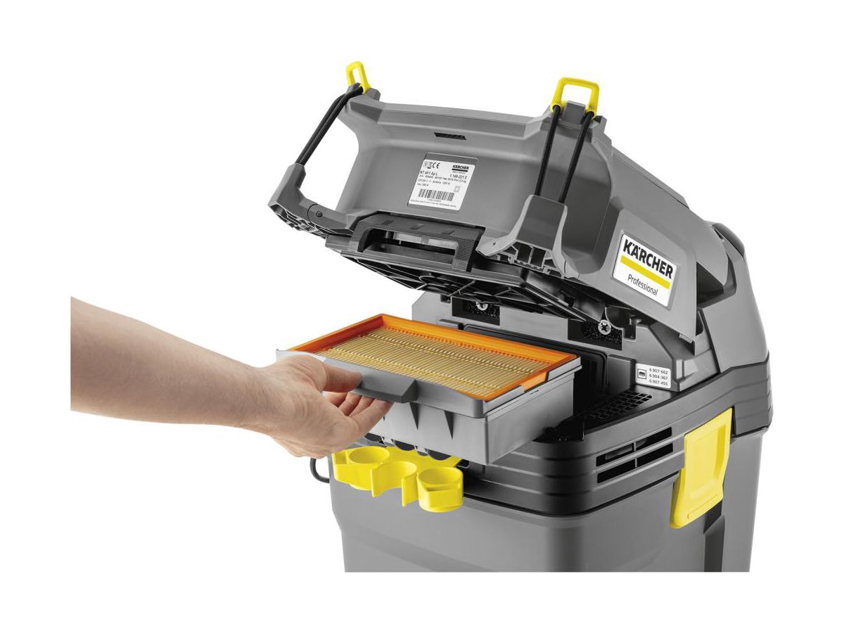 KÄRCHER Nass-/Trockensauger NT 30/1 AP L, Construction Sondermodel