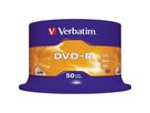 Verbatim DVD-R 43548 16x 4,7GB 120Min. Spindel  50 St./Pack.