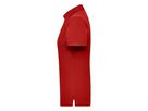 JN Workwear Polo Women JN803 100%BW, red, Größe M