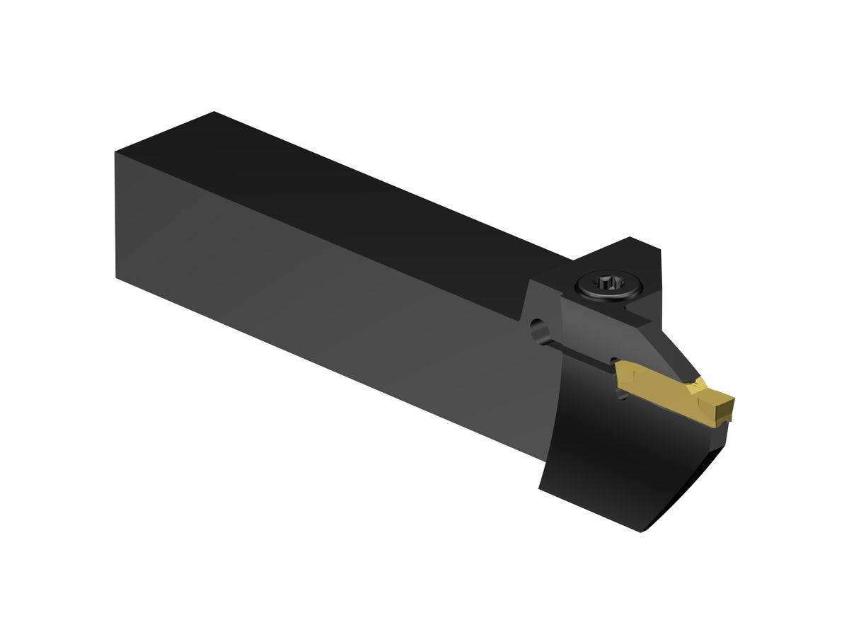 COROMANT CoroCut 1-2 Schaftwerkzeug zum Axialeinstechen LF123J100-16B-060BM