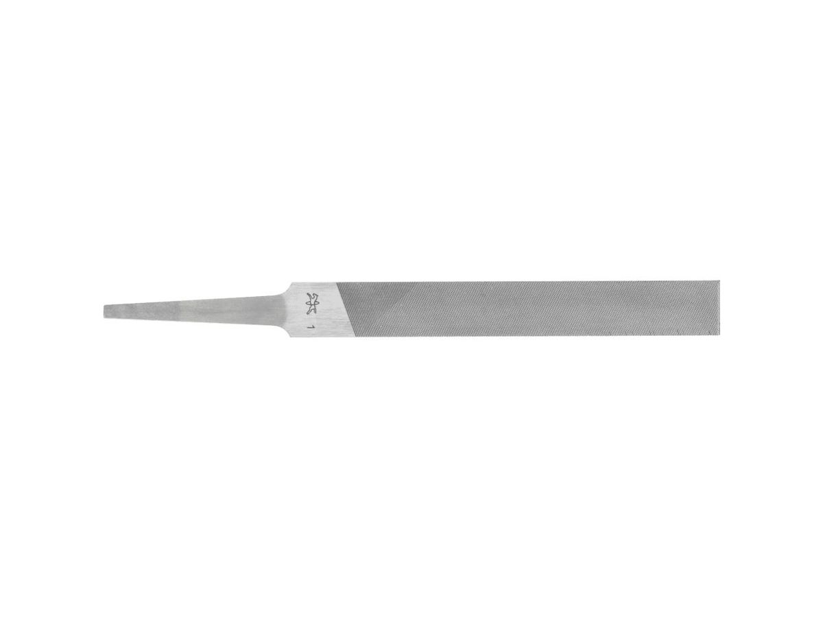 Flat file 100mm H 1 Pferd