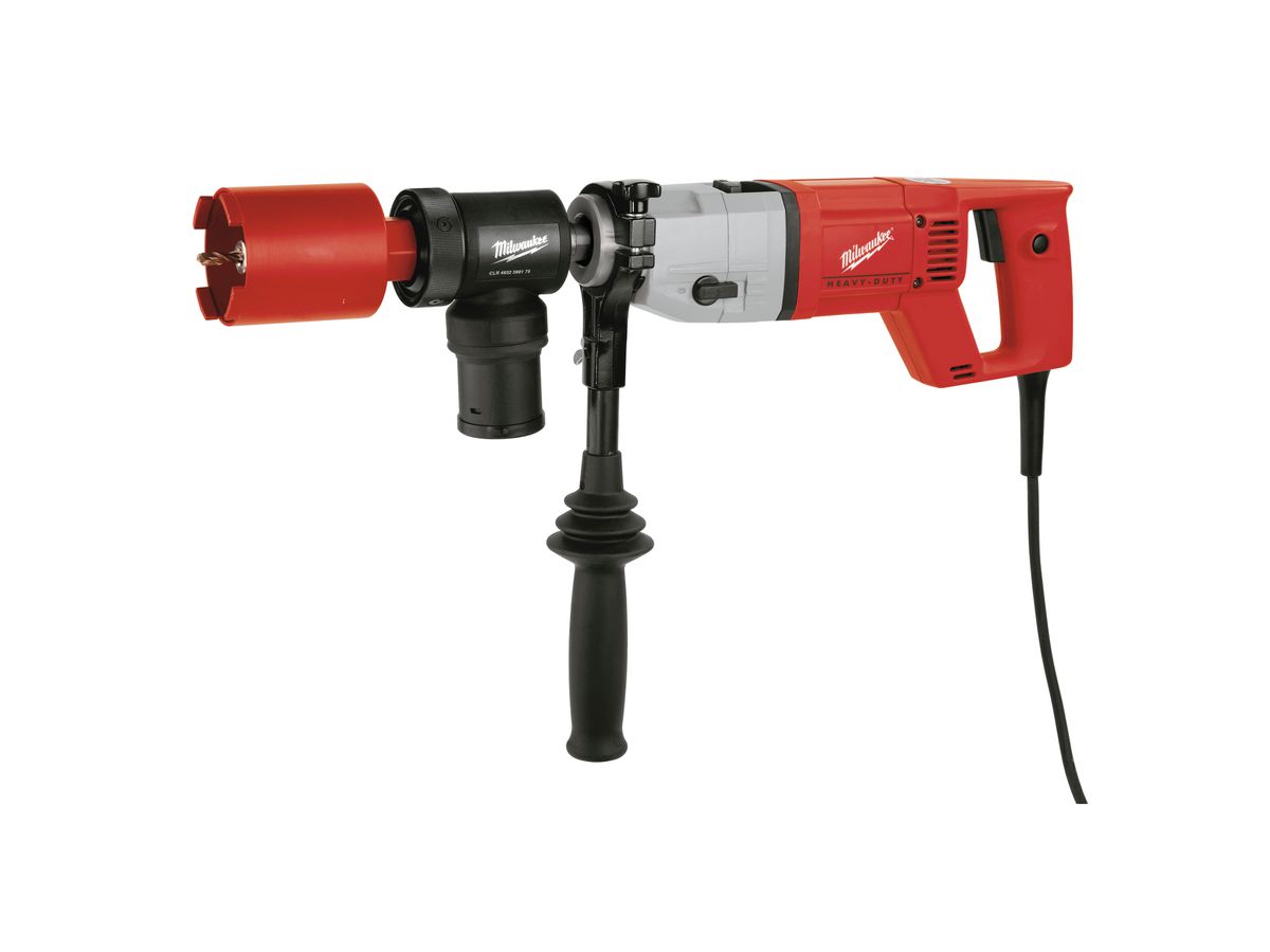 MILWAUKEE Diamantbohrmaschine DD 2-160 XE
