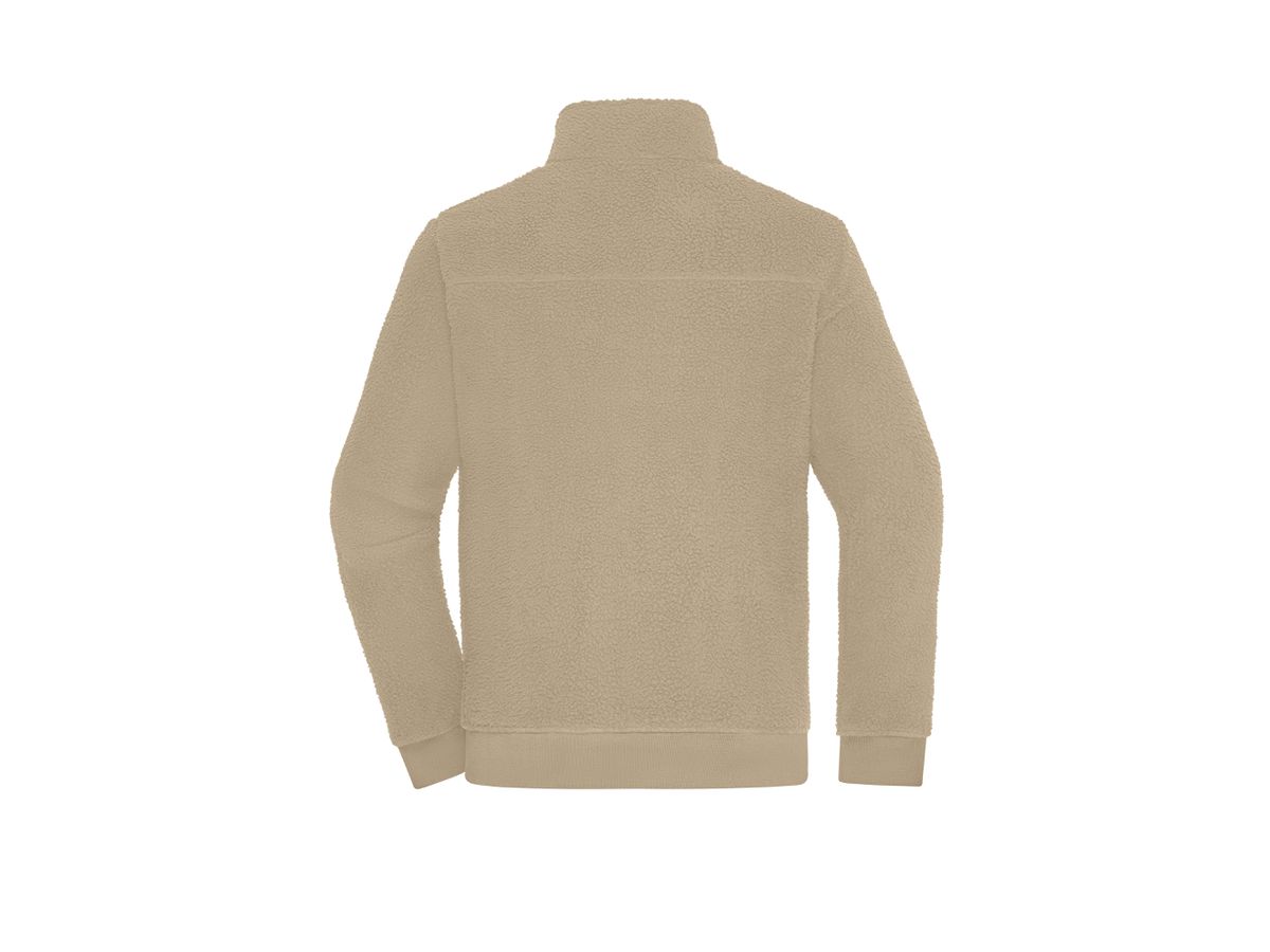 DAIBER Sherpa-Jacke Gr. L stone JN1862