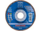 PFERD Polifan Fächerschleifscheibe SGP CO-Strong FREEZE 115x22.23mm, K 50