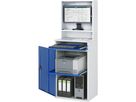 Computer-Station SMK 650x520x1770 MG T250