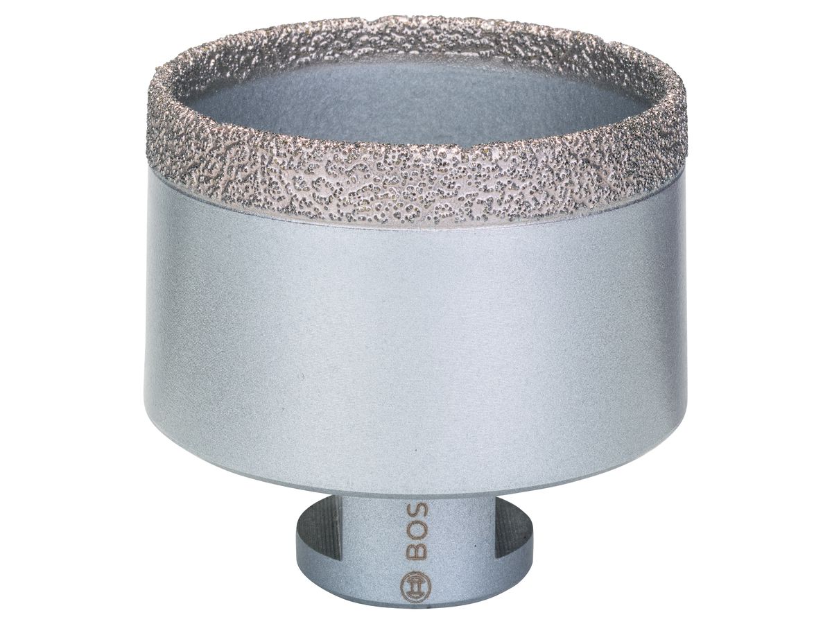 BOSCH Diamantbohrer dry Speed, 70mm