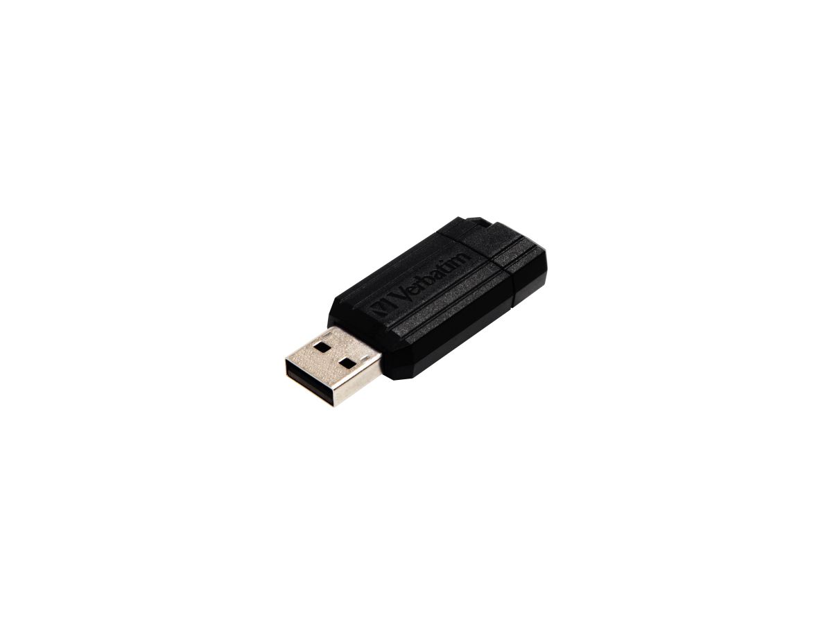 Verbatim USB Stick Pin Stripe
